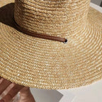 Chapeau Femme Panama Paille Été – Solven
