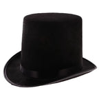 Chapeau Unisexe Haut-de-Forme Feutre – Arkwell