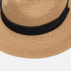 Chapeau Unisexe Panaman Paille – Soléa