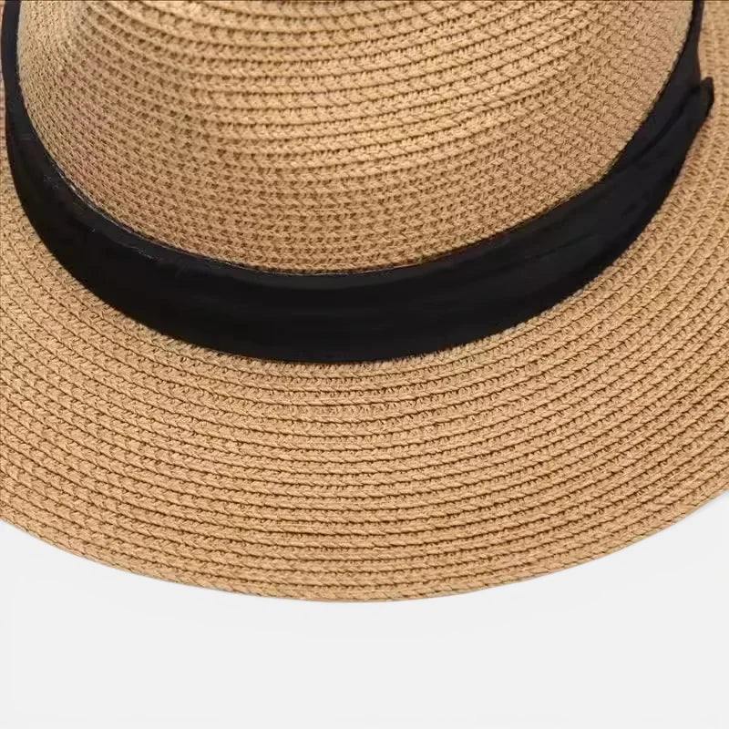 Chapeau Unisexe Panaman Paille – Soléa