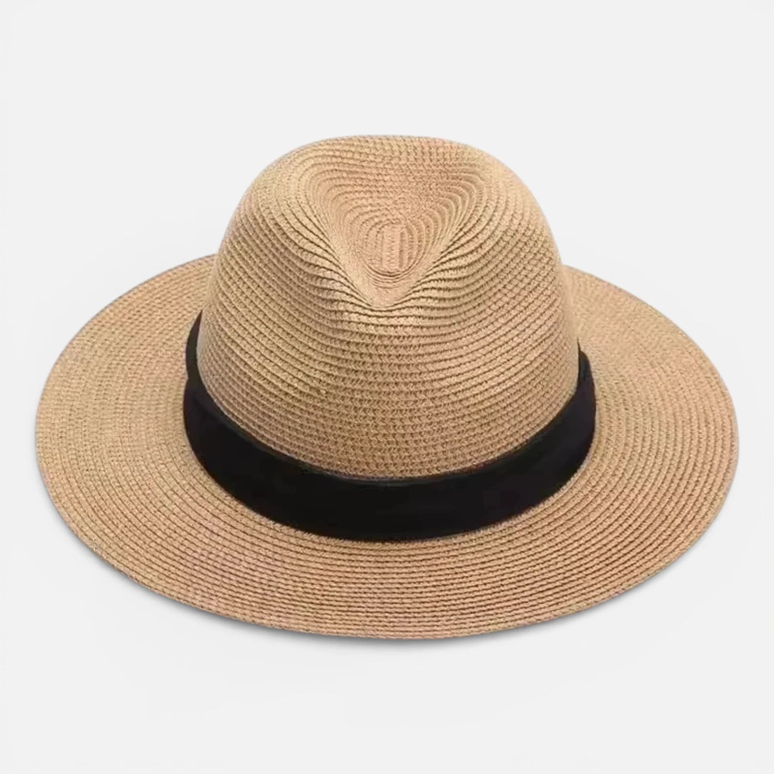 Chapeau Unisexe Panaman Paille – Soléa