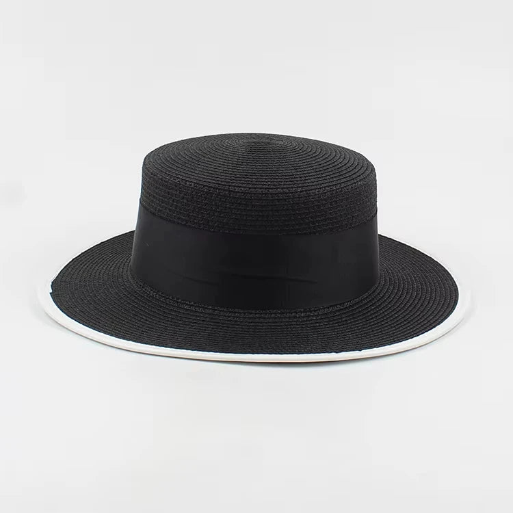 Chapeau Femme Panama Raphia – Rhinemont