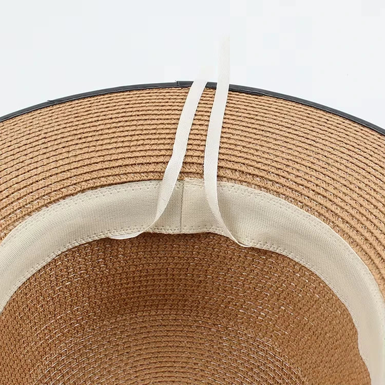 Chapeau Femme Panama Raphia – Rhinemont