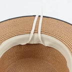 Chapeau Femme Panama Raphia – Rhinemont