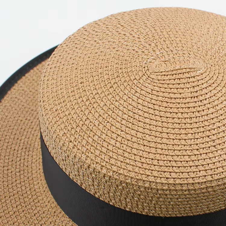 Chapeau Femme Panama Raphia – Rhinemont